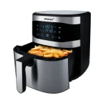 Steba HF 8000 Family Air Fryer 8lt Ασημί 26-48-00 - Image 4