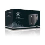 Conceptronic ZEUS02ESP UPS Line-Interactive 850VA 480W με 2 Schuko Πρίζες - Image 7