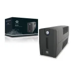 Conceptronic ZEUS02ESP UPS Line-Interactive 850VA 480W με 2 Schuko Πρίζες - Image 8