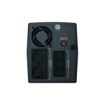 Conceptronic ZEUS03EMP UPS Line-Interactive 1200VA 720W με 5 Πρίζες - Image 3