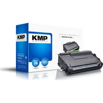 KMP B-T96 Συμβατό Toner για Laser Εκτυπωτή Brother TN-3480BK 8000 Σελίδων Μαύρο 1263,0000