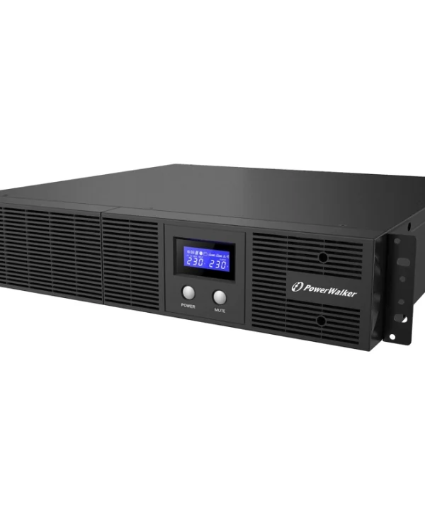 Powerwalker VI 2200 RLE UPS Line-Interactive 2200VA 1320W με 4 IEC Πρίζες 10121100