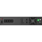 Powerwalker VI 2200 RLE UPS Line-Interactive 2200VA 1320W με 4 IEC Πρίζες 10121100 - Image 3