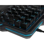 LogiLink ID0181 Gaming KeyPad με RGB φωτισμό (Αγγλικό US) - Image 4