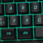LogiLink ID0181 Gaming KeyPad με RGB φωτισμό (Αγγλικό US) - Image 6