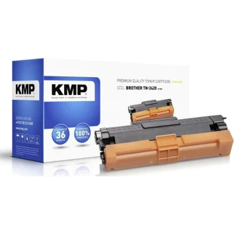 KMP B-T116 Συμβατό Toner για Laser Εκτυπωτή Brother TN-2420BK 3000 Σελίδων Μαύρο 1267,3000