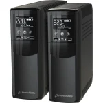 Powerwalker VI 1000 CSW UPS Line-Interactive 1000VA 600W με 4 Schuko Πρίζες 10121112 - Image 4