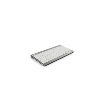 Bakker Elkhuizen UltraBoard 950 Πληκτρολόγιο Αγγλικό US Λευκό BNEU950WUS