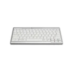 Bakker Elkhuizen UltraBoard 950 Πληκτρολόγιο Αγγλικό US Λευκό BNEU950WUS - Image 4