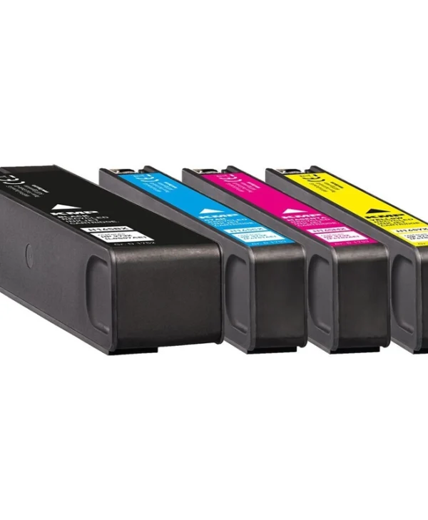 KMP Συμβατό Μελάνι Εκτυπωτή InkJet HP 913X H165VX Μαύρο 1τμχ 1752,4005