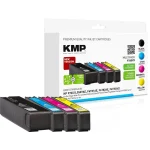 KMP Συμβατό Μελάνι Εκτυπωτή InkJet HP 913X H165VX Μαύρο 1τμχ 1752,4005 - Image 2