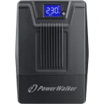 Powerwalker VI 600 SCL UPS Line-Interactive 600VA 360W με 2 Schuko Πρίζες 10121139 - Image 4