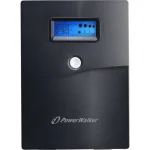 Powerwalker VI 3000 SCL UPS Line-Interactive 3000VA 1800W με 4 Schuko Πρίζες 10121144 - Image 2