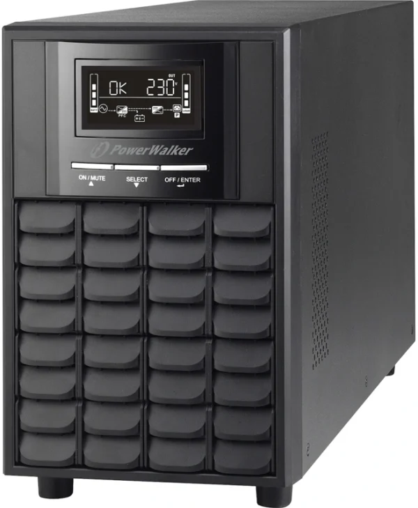 Powerwalker VI 1500 CW UPS Line-Interactive 1500VA 1050W με 3 Schuko Πρίζες 10121131