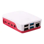 Raspberry Pi (RB-CASEP4+06W) Θήκη - Image 2