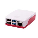 Raspberry Pi (RB-CASEP4+06W) Θήκη - Image 3