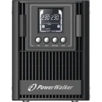 Powerwalker VFI 1000 AT UPS On-Line 1000VA 900W με 3 Schuko Πρίζες 10122180 - Image 3