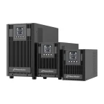 Powerwalker VFI 1000 AT UPS On-Line 1000VA 900W με 3 Schuko Πρίζες 10122180 - Image 4