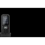Snom M80 DECT Ασύρματο Τηλέφωνο IP Μαύρο 4424 - Image 3