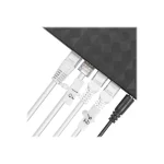 LogiLink Δεματικά Καλωδίων Πλαστικά 100mm σε Διάφανο χρώμα (100τμχ) (KAB0069) - Image 2