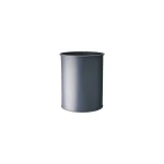 Durable Κάδος Απορριμμάτων Μεταλλικός Γκρι 15lt 330158