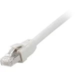 Equip S/FTP Cat.8.1 Καλώδιο Δικτύου Ethernet 2m Γκρι 608011