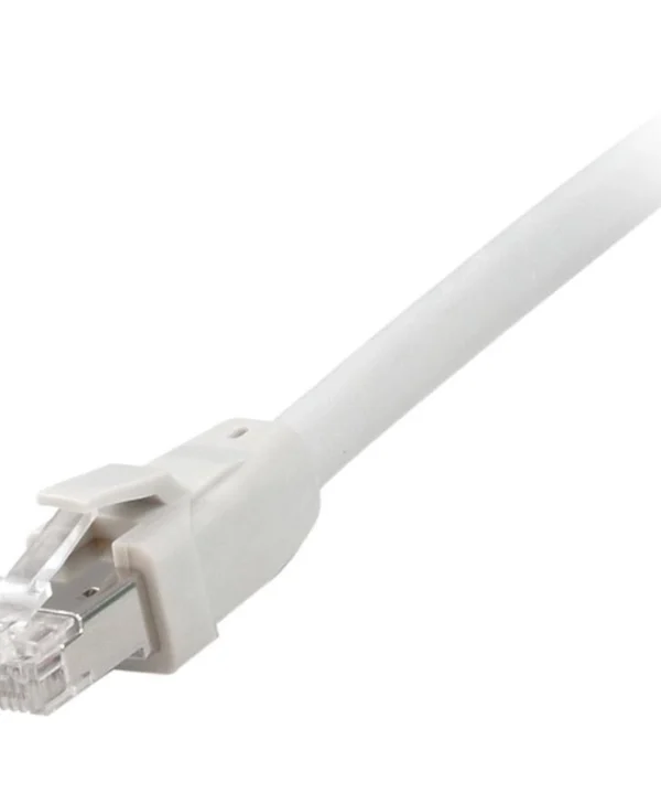 Equip S/FTP Cat.8.1 Καλώδιο Δικτύου Ethernet 2m Γκρι 608011