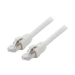 Equip S/FTP Cat.8.1 Καλώδιο Δικτύου Ethernet 2m Γκρι 608011 - Image 2