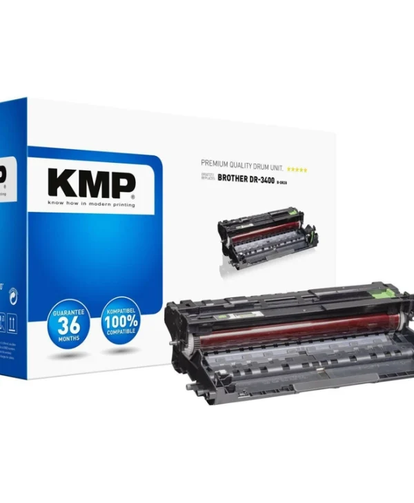 KMP B-DR28 Συμβατό Drum για Laser Εκτυπωτή Brother DR-3400 Μαύρο 1263,7000