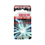 Μπαταρία Λιθίου Κουμπί Maxell Cr1216 3v 11238800 - Image 6