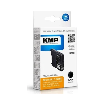 KMP Συμβατό Μελάνι Εκτυπωτή InkJet 13435013 14ml Μαύρο 1τμχ 1523,4001