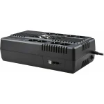 Powerwalker VI 600 MS UPS Line-Interactive 600VA 360W με 8 Schuko Πρίζες 10121160 - Image 2