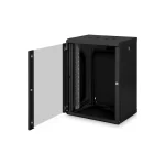 Digitus Επιτοίχια Καμπίνα Rack 16U 60x45x45cm Μαύρο DN-19 16-U-SW - Image 2