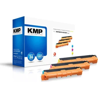 KMP S. B-T125CM Συμβατό Toner για Laser Εκτυπωτή Brother TN-247 Πολύχρωμο 1268,3030