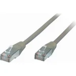 U/UTP Cat.6a (Gigabit) Καλώδιο Δικτύου Ethernet 3m Γκρι 75713