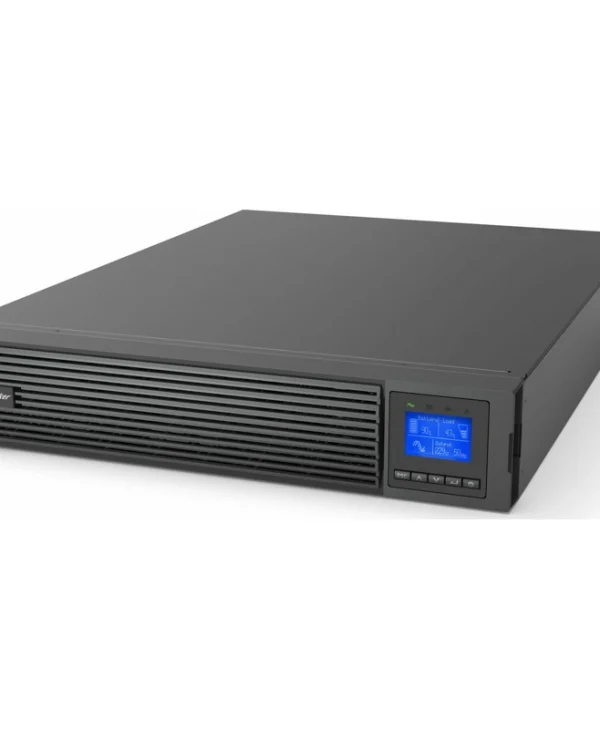 Powerwalker VFI 2000 ICR IoT UPS On-Line 2000VA 2000W με 8 IEC Πρίζες 10122198