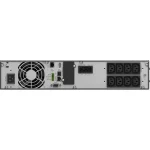 Powerwalker VFI 2000 ICR IoT UPS On-Line 2000VA 2000W με 8 IEC Πρίζες 10122198 - Image 2