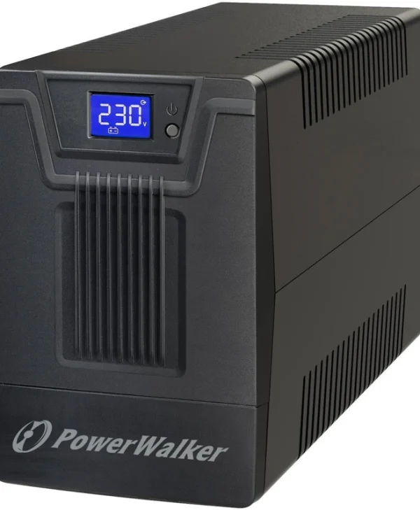 Powerwalker VI 2000 SCL FR UPS Line-Interactive 2000VA 1200W 10121150
