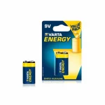 Varta Energy Αλκαλική Μπαταρία 9V 1τμχ 9V 6LR61 - Image 2