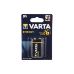 Varta Energy Αλκαλική Μπαταρία 9V 1τμχ 9V 6LR61 - Image 3