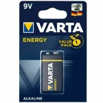 Varta Energy Αλκαλική Μπαταρία 9V 1τμχ 9V 6LR61 - Image 4