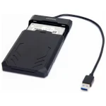 Unitek DiskGuard Raiden Θήκη για Σκληρό Δίσκο 2.5" SATA III με σύνδεση USB 3.1 Y-3036 - Image 3
