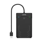 Unitek DiskGuard Raiden Θήκη για Σκληρό Δίσκο 2.5" SATA III με σύνδεση USB 3.1 Y-3036 - Image 6