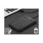Unitek DiskGuard Raiden Θήκη για Σκληρό Δίσκο 2.5" SATA III με σύνδεση USB 3.1 Y-3036 - Image 7
