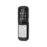 Siemens OpenScape DECT Phone R6 Ασύρματο Τηλέφωνο με Ελληνικό Μενού Μαύρο L30250-F600-C524 - Image 3