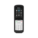 Siemens OpenScape DECT Phone R6 Ασύρματο Τηλέφωνο με Ελληνικό Μενού Μαύρο L30250-F600-C524 - Image 4