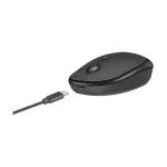 LogiLink ID0204K Ασύρματο Bluetooth Ποντίκι Μαύρο - Image 5