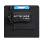 RealPower Αναδιπλούμενο Ηλιακό Panel Φορτιστής 200W (Φορητών Συσκευών) 411607 - Image 5
