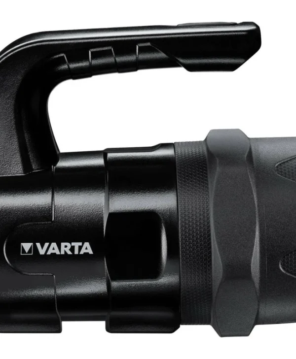 Varta Φακός LED IP54 με Μέγιστη Φωτεινότητα 400lm 18751101421