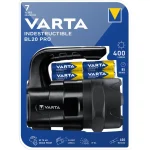 Varta Φακός LED IP54 με Μέγιστη Φωτεινότητα 400lm 18751101421 - Image 4